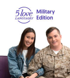 The 5 Love Languages® Military Edition