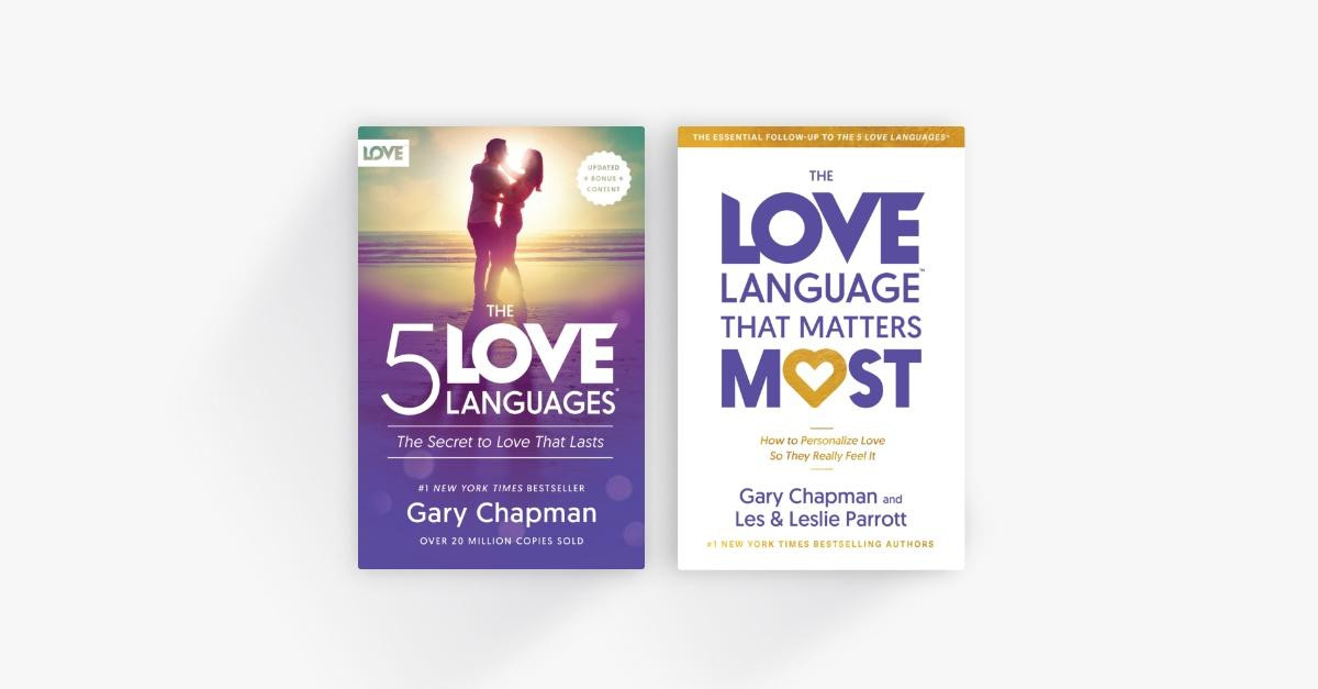 The Love Language Book Bundle