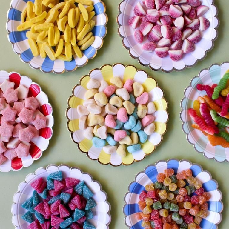 Candy Buffet