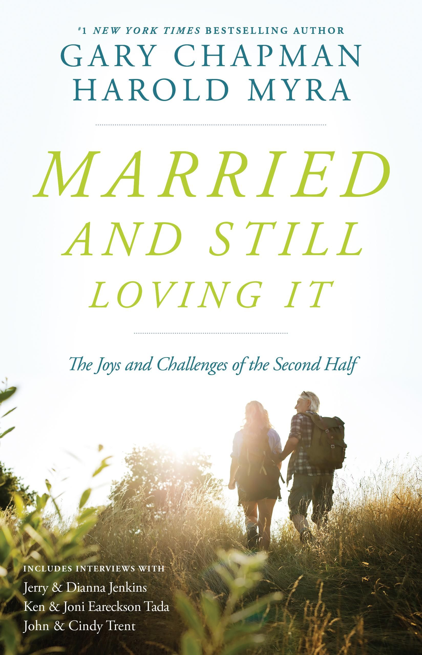 Married and Still Loving It