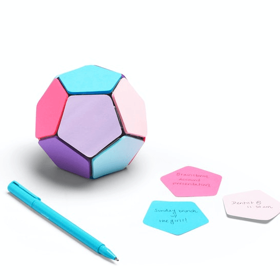 Sticky Note Ball