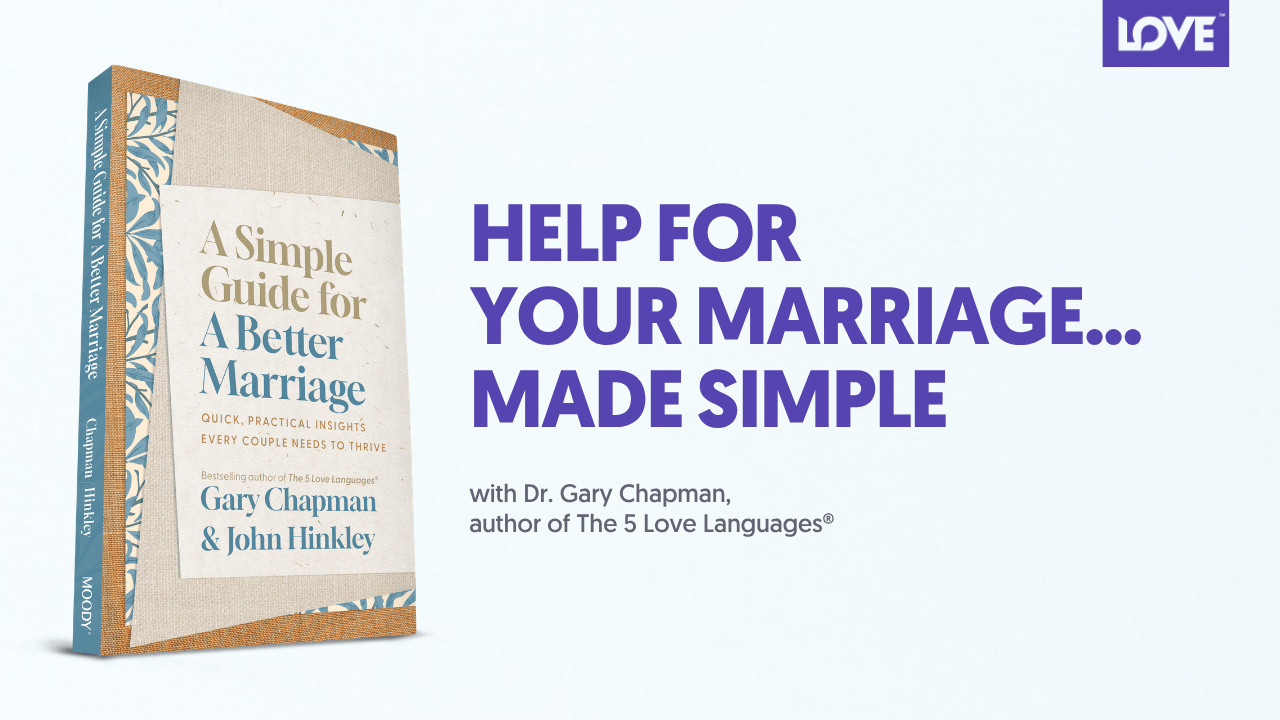 Better Marriage
