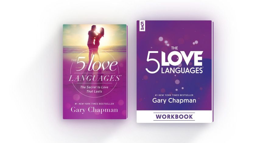 The 5 Love Languages Workbook Bundle The 5 Love Languages Workbook Bundle