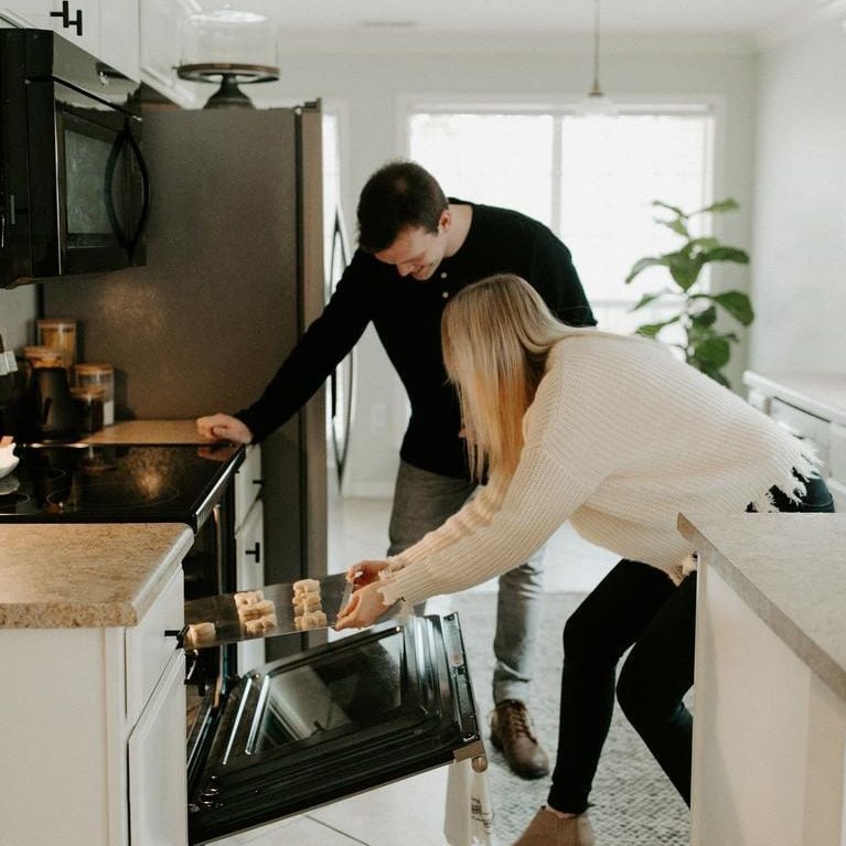 Cooking Together