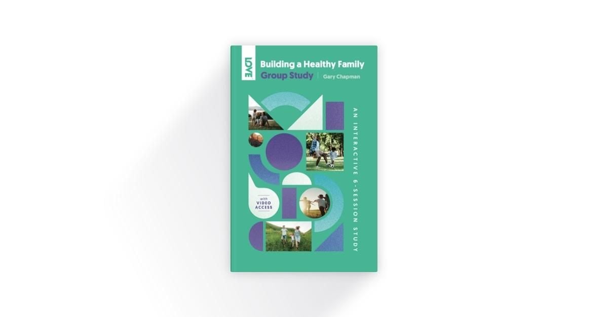 Building A Healthy Family Group Study 1
