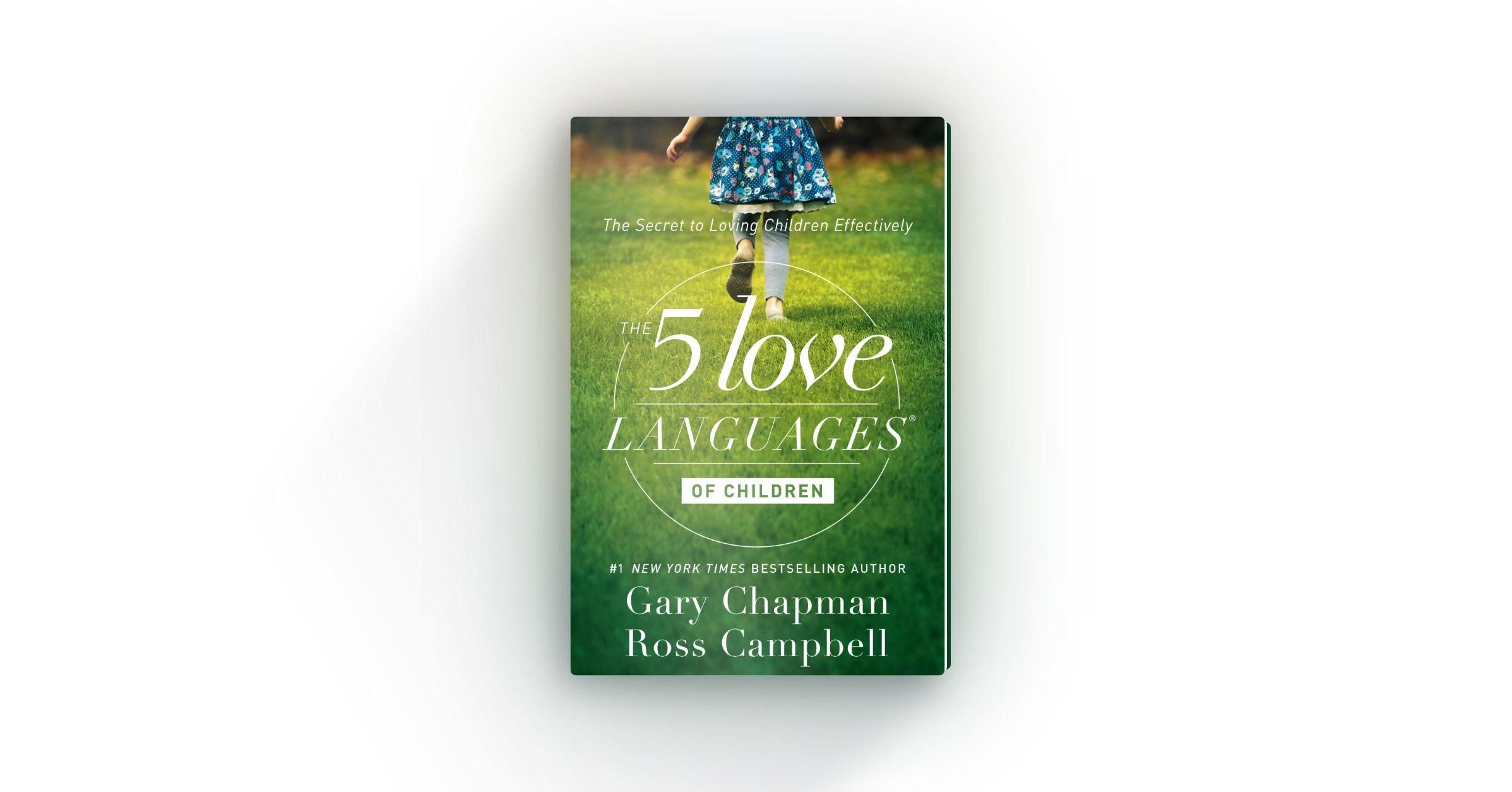 Buy The 5 Love Languages with Dr. Gary Chapman - Microsoft Store