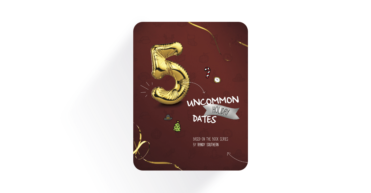 5 Uncommon Holiday Cover