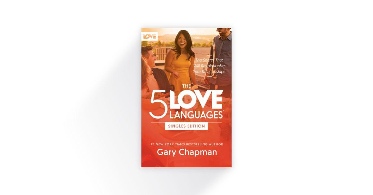 The 5 Love Languages® [Singles Edition) Workbook Bundle