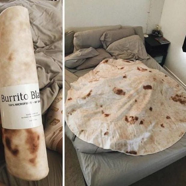 Burrito Blanket
