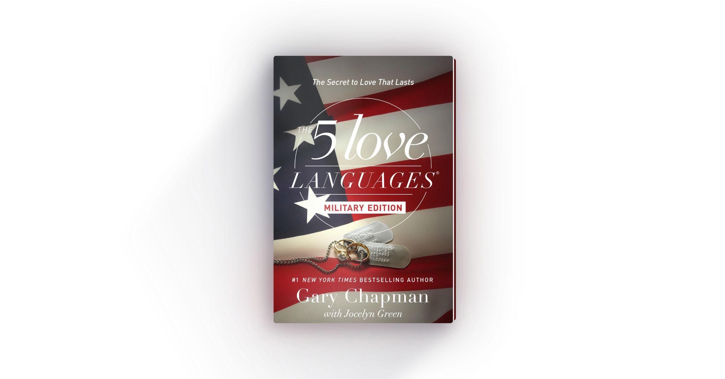 The 5 Love Languages® Military Edition
