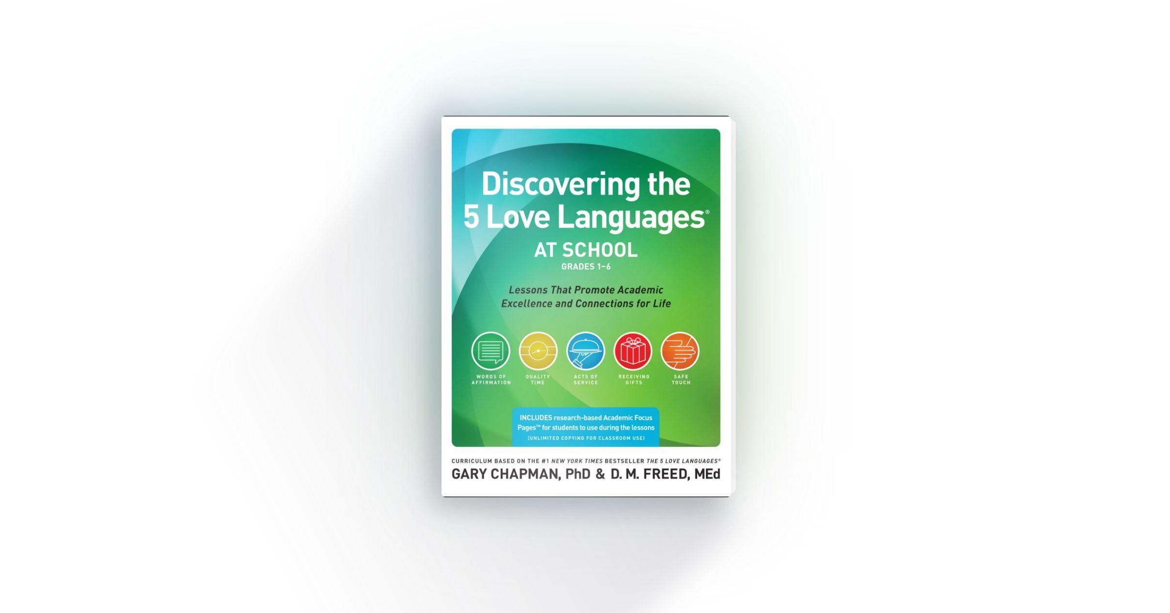Discovering The 5 Love Languages® at School