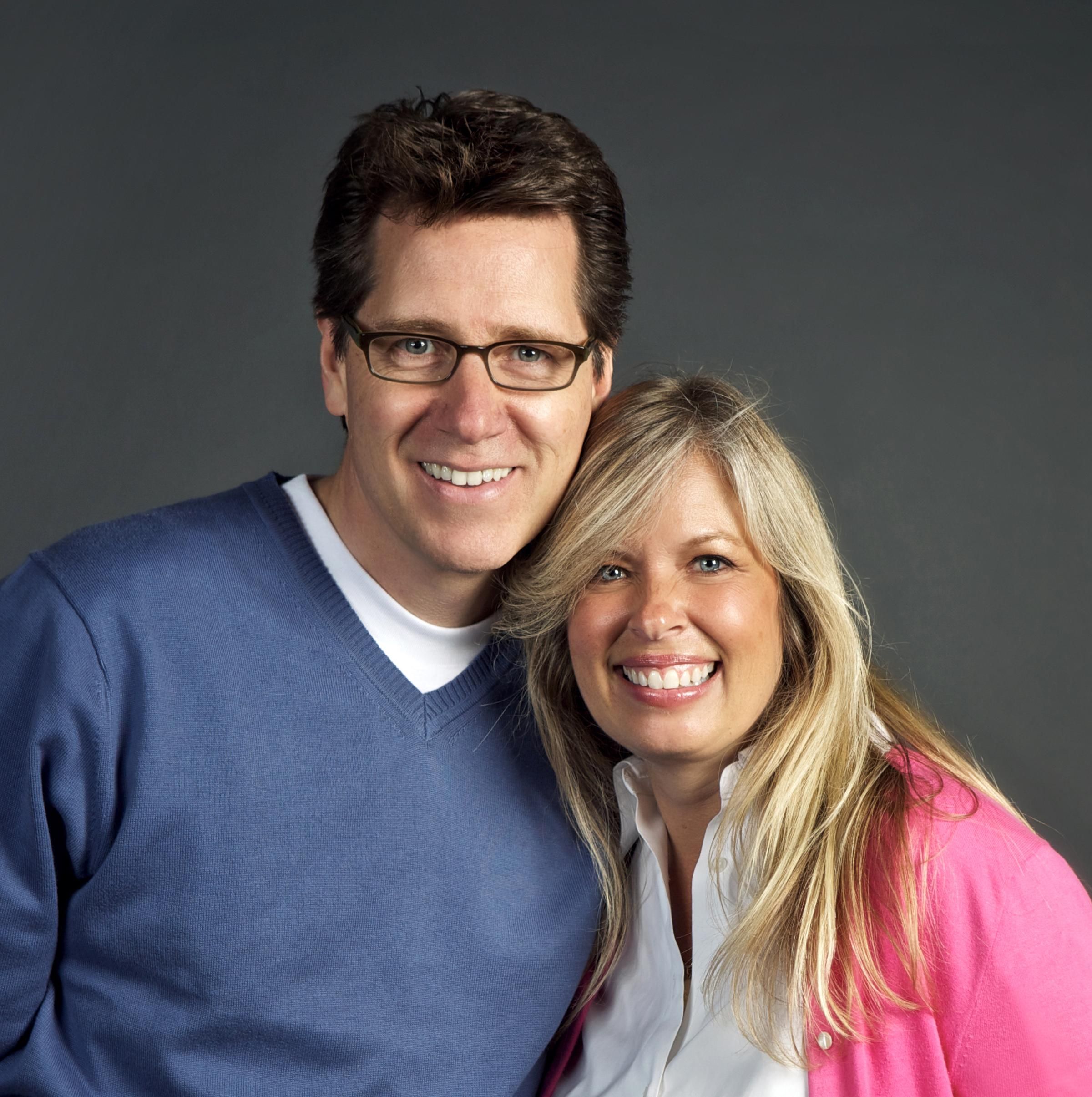 Les And Leslie Parrott Edit