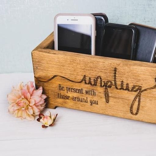 Unplug Box
