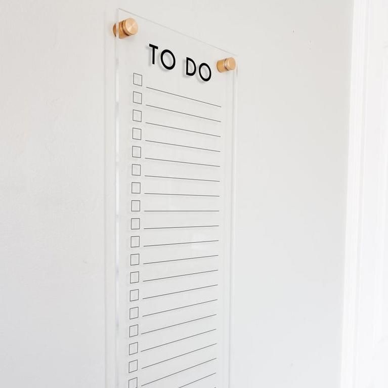 Todo List Board