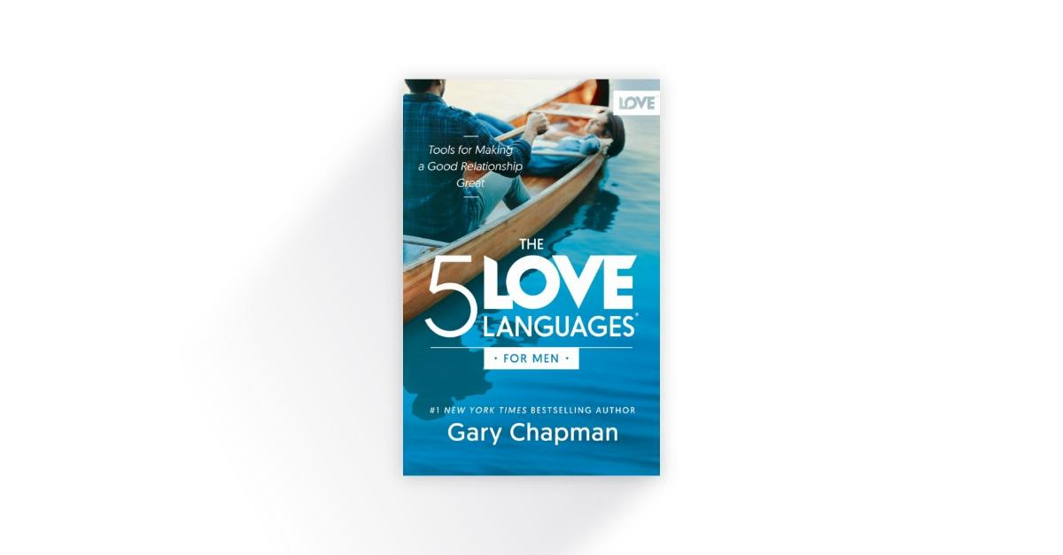 The 5 Love Languages® for Men Workbook