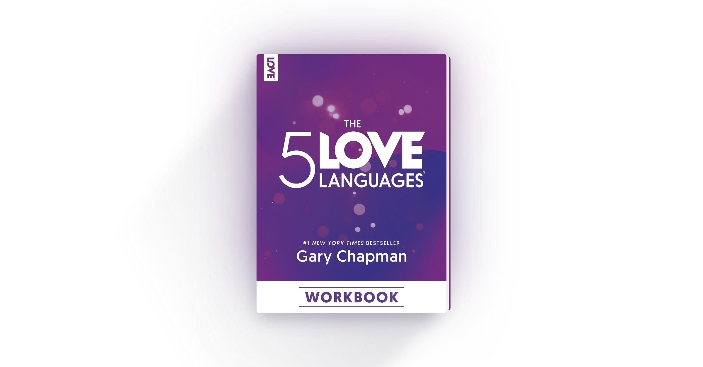 Five Love Languages, Small Group Study Edition | Growthtrac Marriage Store