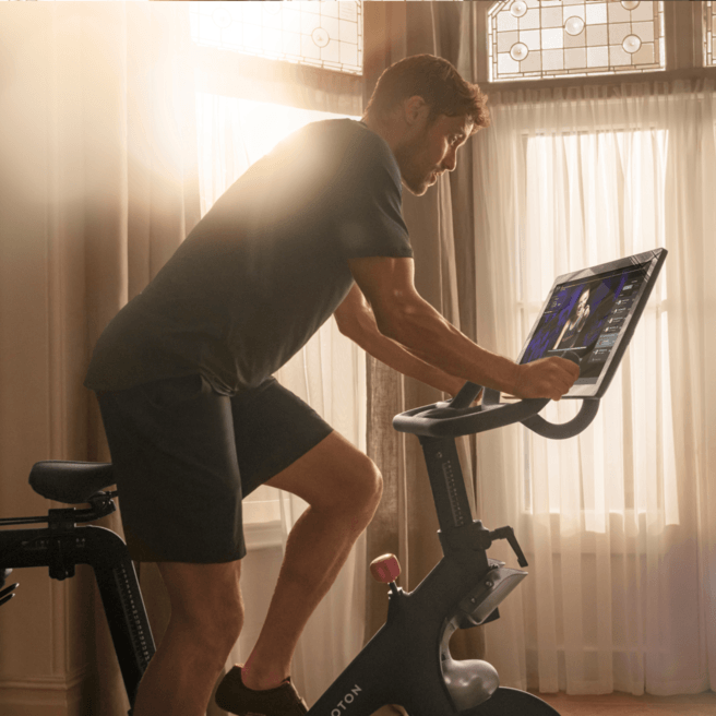 Exercise Bike