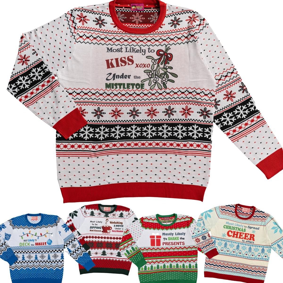 Uglychristmas 2