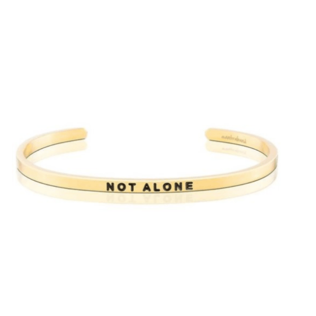 Not Alone