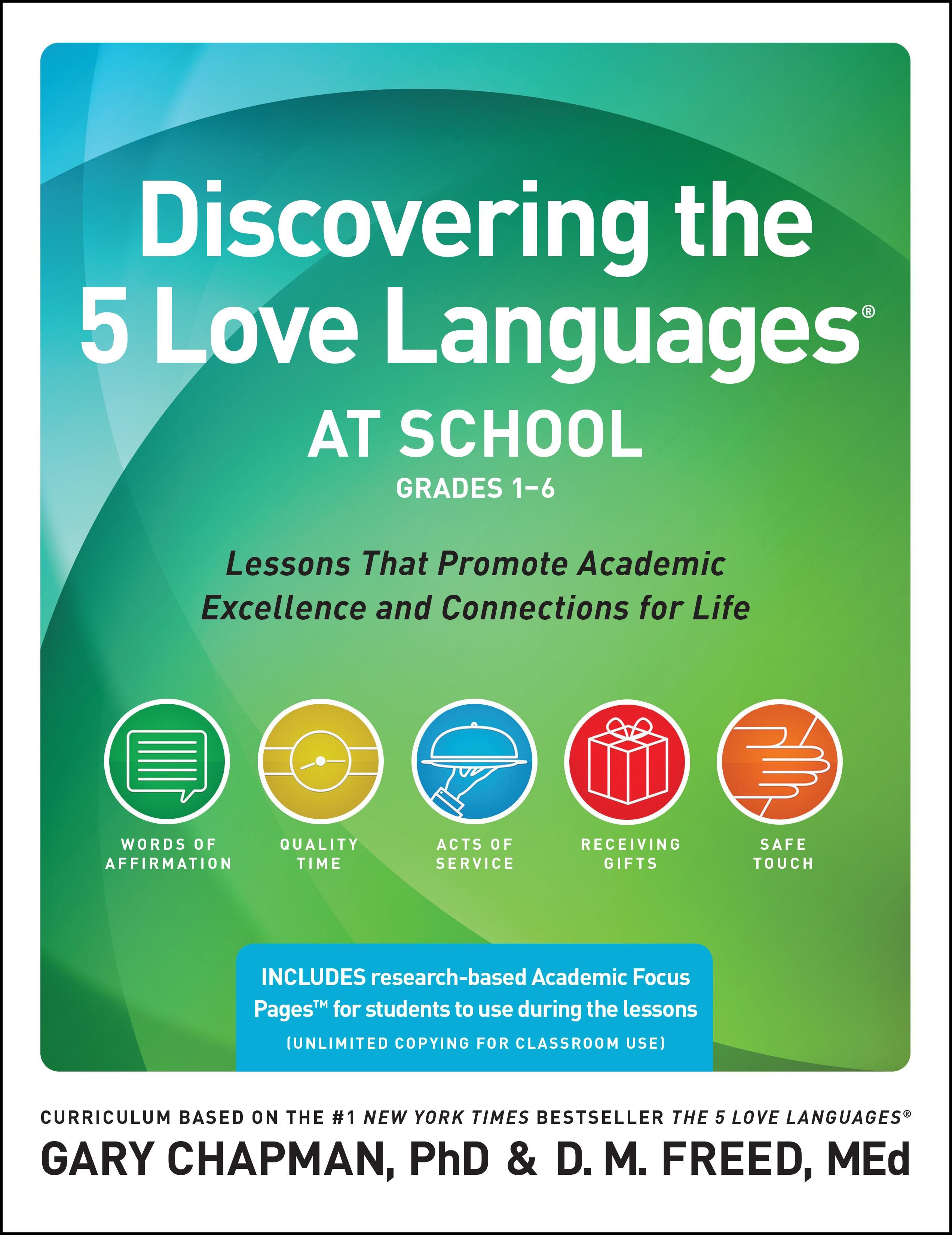 Discovering The 5 Love Languages® at School